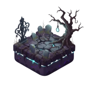 Graveyard chapter