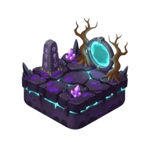 Dark portal chapter