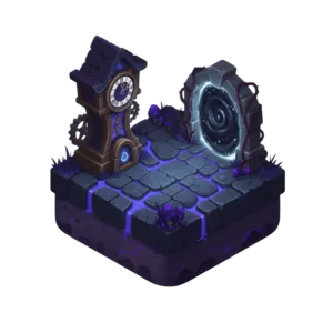 Shadow realm chapter