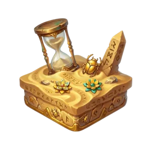 Desert ruins chapter
