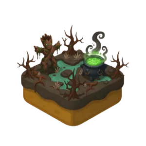 Rotten Marshes
