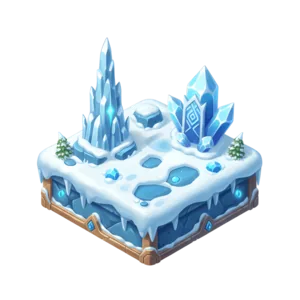 Frozen peaks chapter
