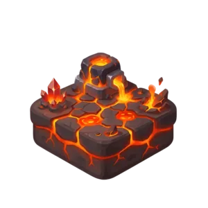 Lava fields chapter