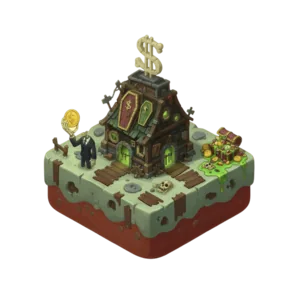 Haunted town chapter